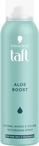 Schwarzkopf Taft Aloe Boost Texturspray 150 ml Schwarzkopf