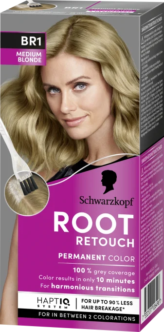 Schwarzkopf Rootkit BR1 Medium Blond Schwarzkopf