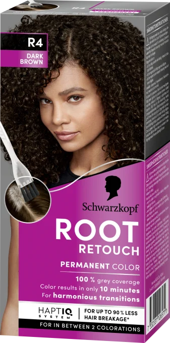 Schwarzkopf Rootkit R4 Dark Brown Schwarzkopf