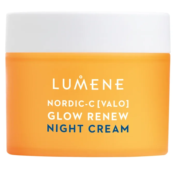 Lumene Nordic-C Glow Renew Night Cream 50 ml Lumene