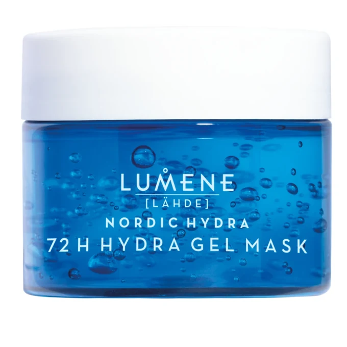 Lumene Nordic Hydra Oxygen 72h Recovery Gel Mask 150 ml Lumene