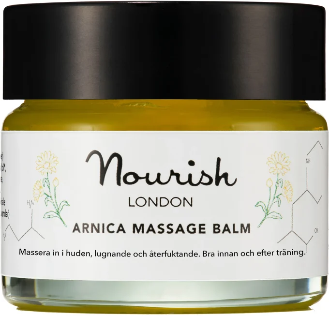 Nourish London Arnica Massage Balm 15 ml Nourish London