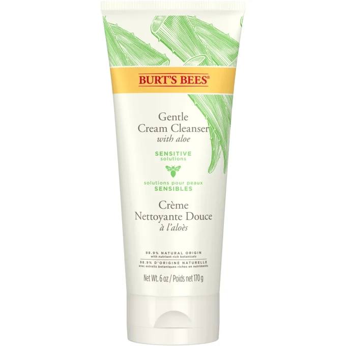 Burt's Bees Sensitive Skin Facial Cleanser 170 g Burts Bees