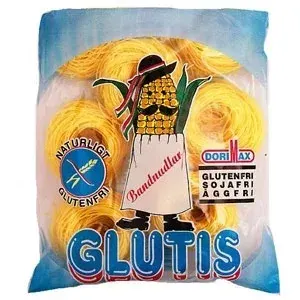 Glutis Pasta Bandnudlar 200 g Glutis