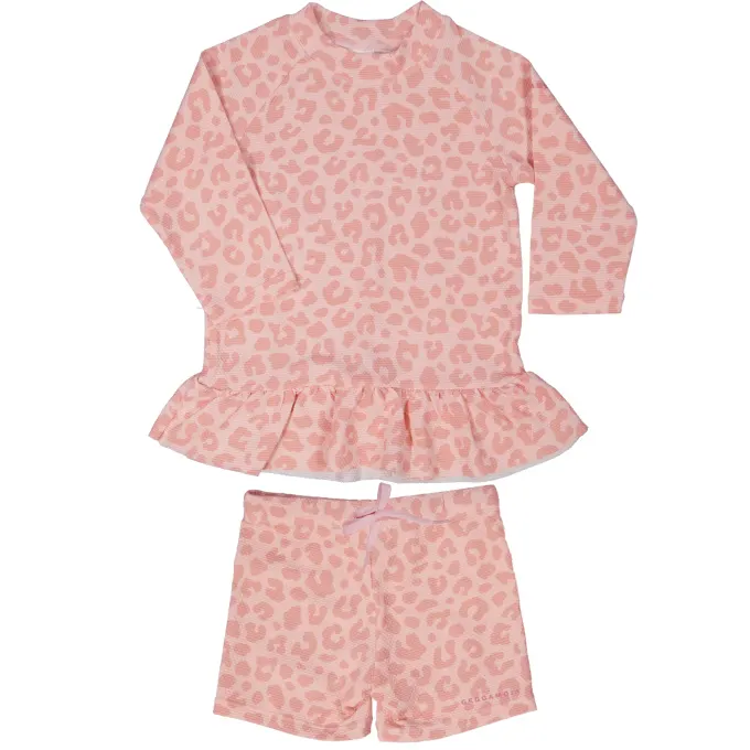 Geggamoja UV-set Rosa Leo 110/116 Geggamoja