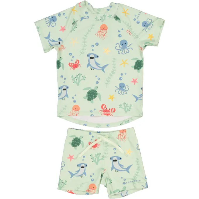 Geggamoja UV-Set Havsdjur 146/152 Geggamoja