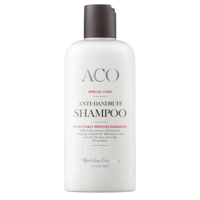 ACO Special Care Anti-Dandruff Shampoo No Perfume 200 ml ACO