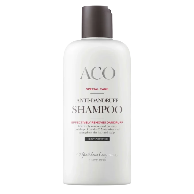 ACO Special Care Anti-Dandruff Shampoo Mildly Perfumed 200 ml ACO