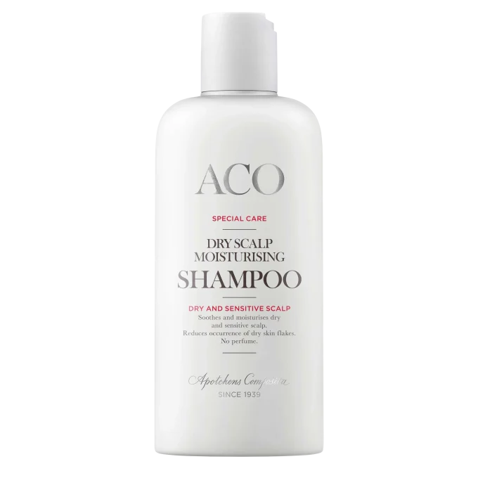 ACO Special Care Dry Scalp Moisturising Shampoo 200 ml ACO
