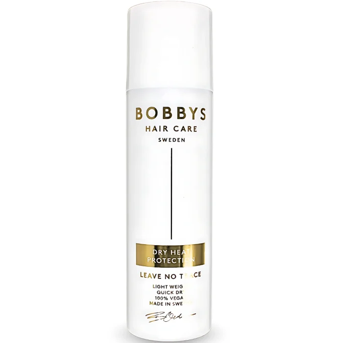 Bobbys Hair Care Sweden Dry Heat Protection 250ml Bobbys Hair Care Sweden