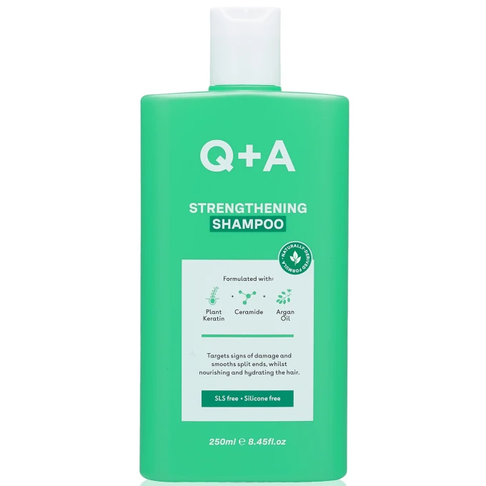 Q+A Strengthening Shampoo 250 ml Q+A