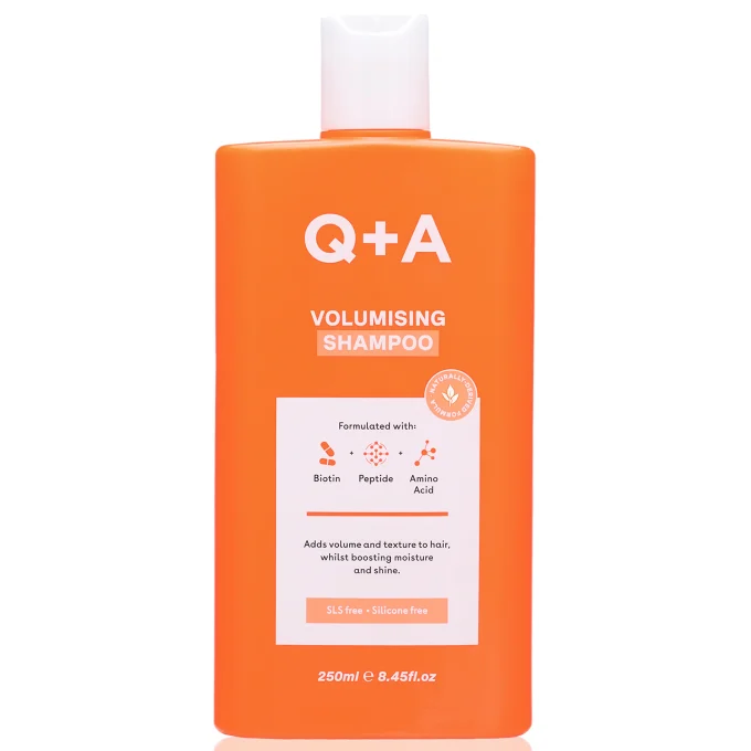 Q+A Volumising Shampoo 250 ml Q+A