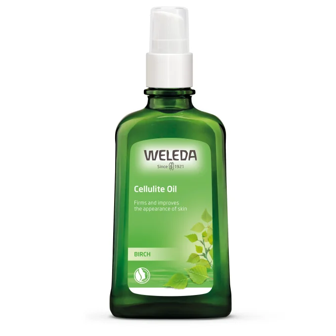 Weleda Birch Cellulite Oil 100 ml Weleda
