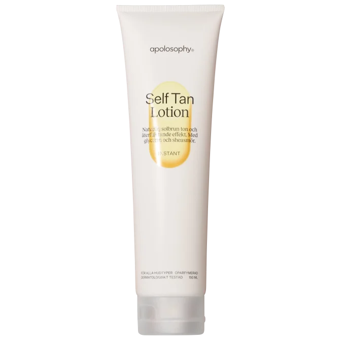 Apolosophy Self Tan Lotion Oparfymerad 150 ml Apolosophy