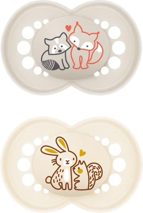 MAM Original Neutral 16-36 mån Mam