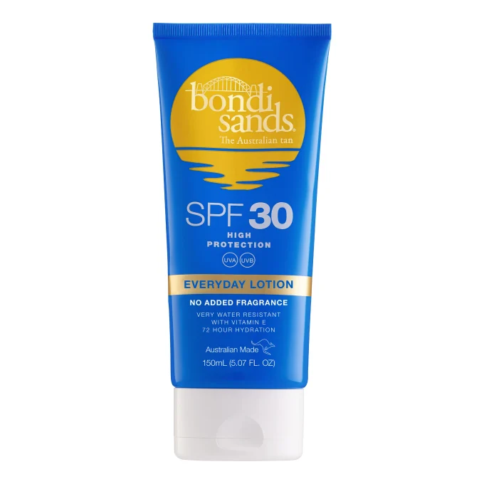 Bondi Sands Everyday Body Lotion SPF 30, 150 ml Bondi Sands