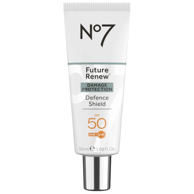 No7 Future Renew Defence Shield SPF50 50 ml No7