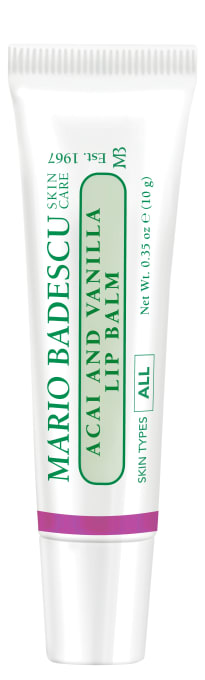 Mario Badescu Acai And Vanilla Lipbalm 10 g Mario Badescu