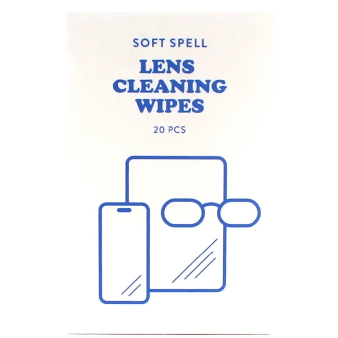 Soft Spell Cleaning Wipes 20-pack Soft Spell