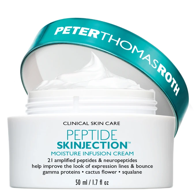 Peter Thomas Roth Peptide Skinjection Moisture Infusion Cream 50 ml Peter Thomas Roth