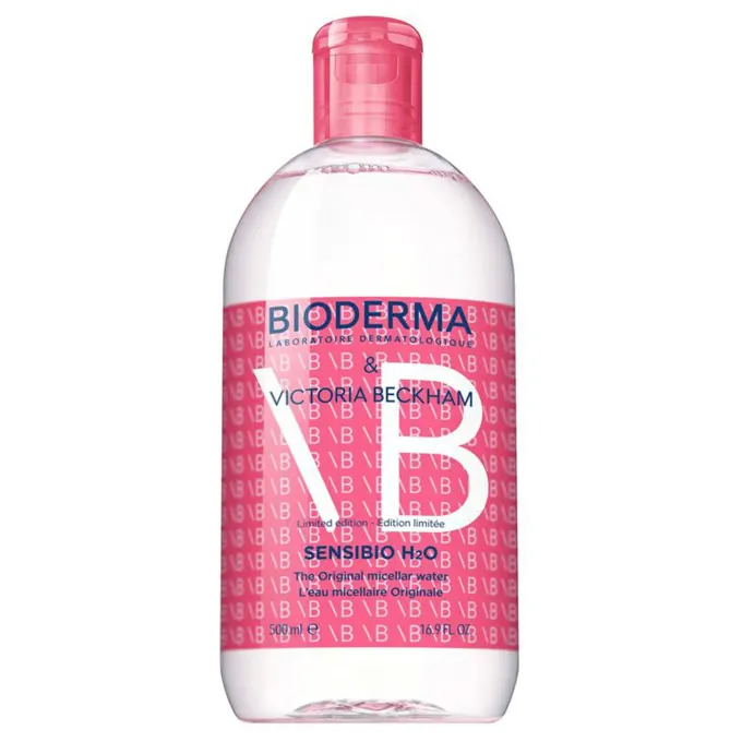 Bioderma Sensibio H2O Limited Edition 500 ml Bioderma
