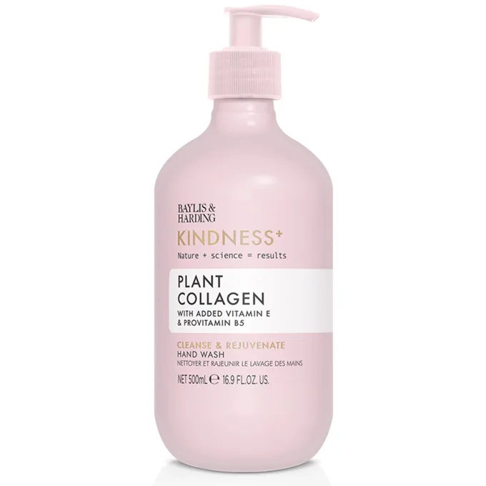Baylis & Harding Kindness+ Plant Collagen Hand Wash 500 ml Baylis & Harding
