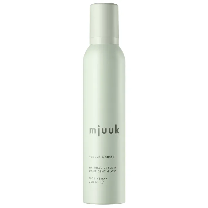 Mjuuk Volume Mousse 250 ml Mjuuk