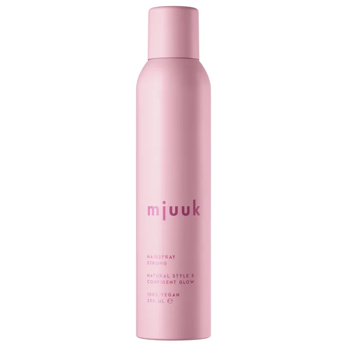 Mjuuk Hairspray Strong 250 ml Mjuuk