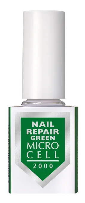 Micro Cell 2000 Nail Repair Green 12 ml Micro Cell