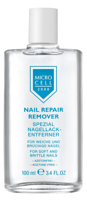 Micro Cell 2000 Nail Repair Remover 100 ml Micro Cell