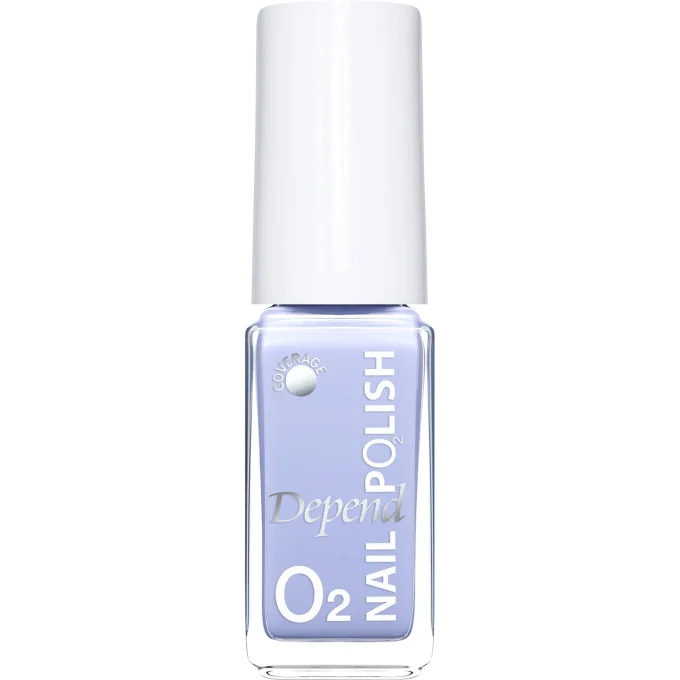 Depend O2 Minilack 5 ml A789 Depend