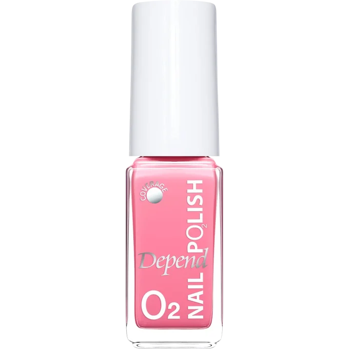 Depend O2 Minilack 5 ml A791 Depend