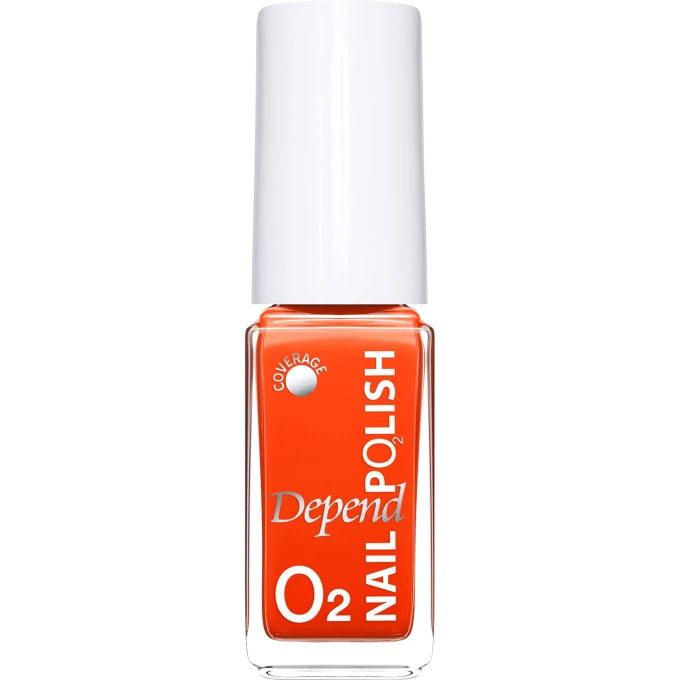 Depend O2 Minilack 5 ml A792 Depend