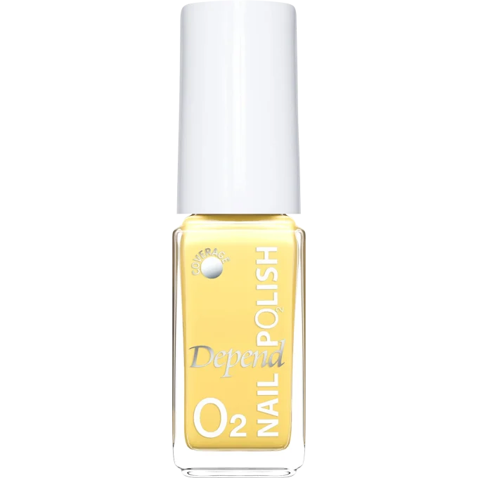 Depend O2 Minilack 5 ml A794 Depend