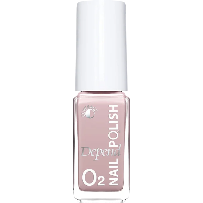 Depend O2 Minilack 5 ml A799 Depend