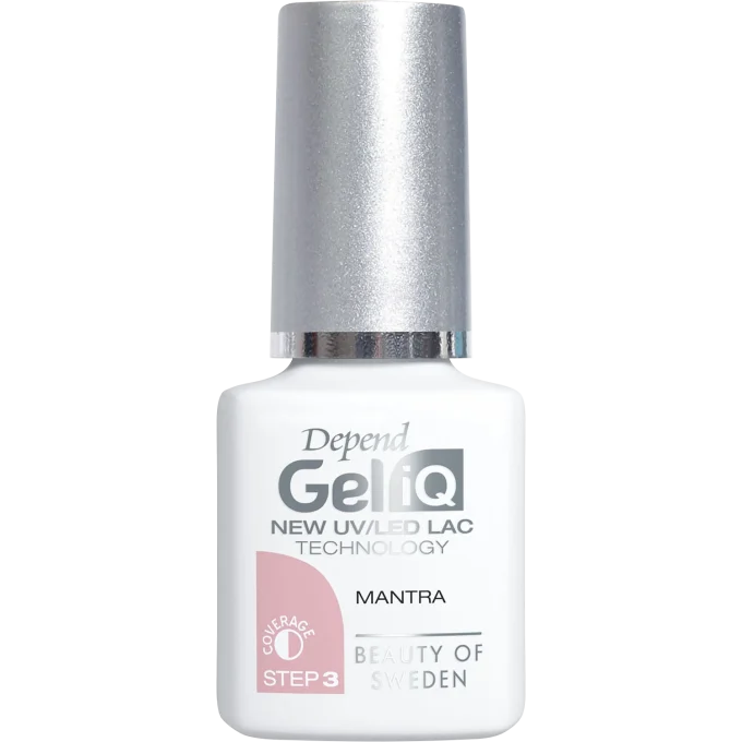 Depend Gel iQ Gelnagellack 5 ml Mantra Depend