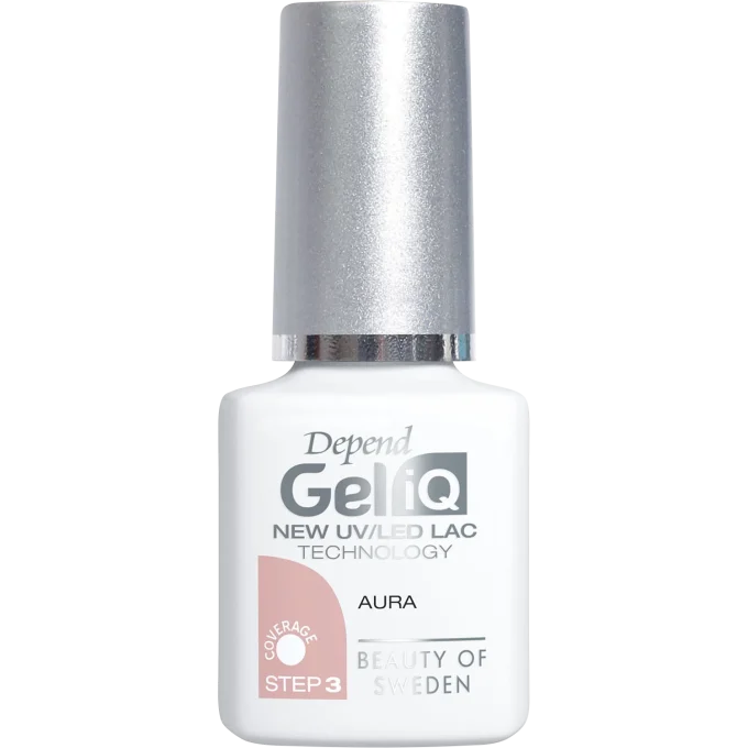 Depend Gel iQ Gelnagellack 5 ml Aura Depend