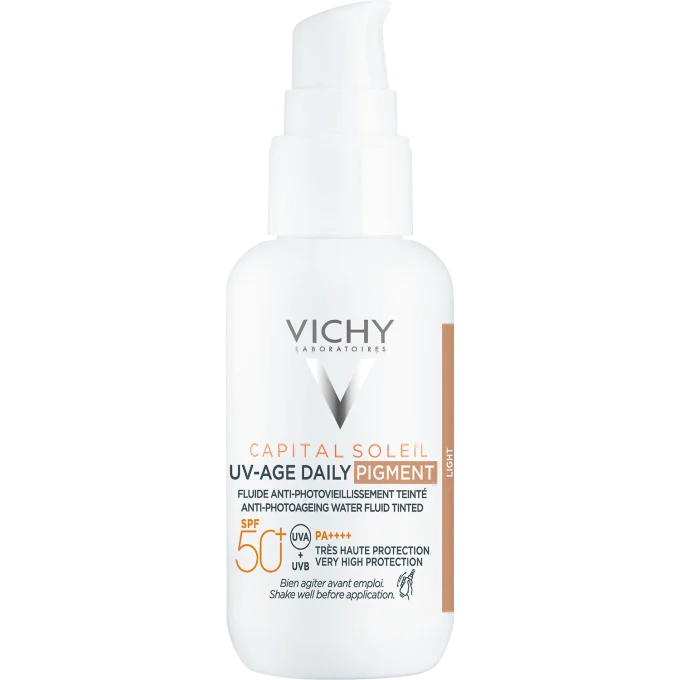 Vichy Capital Soleil UV-Age Daily Light SPF50+  40 ml Vichy