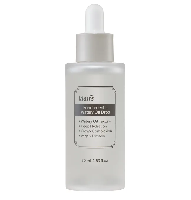 Klairs Fundamental Watery Oil Drop 50 ml Klairs
