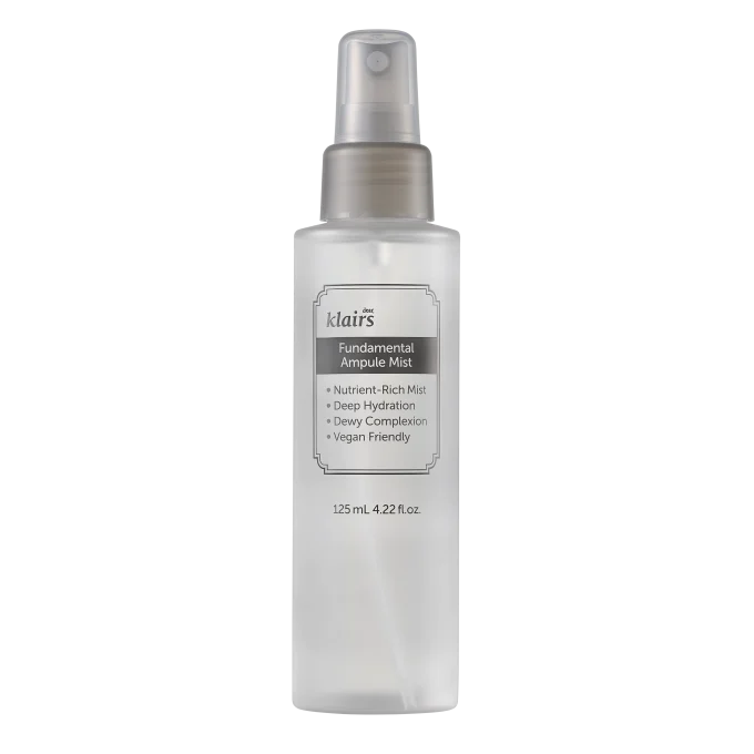 Klairs Fundamental Ampule Mist 125 ml Klairs