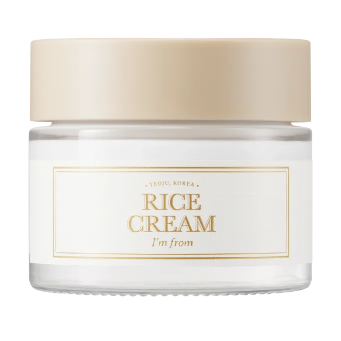 I'm From Rice Cream 50 ml I'm From