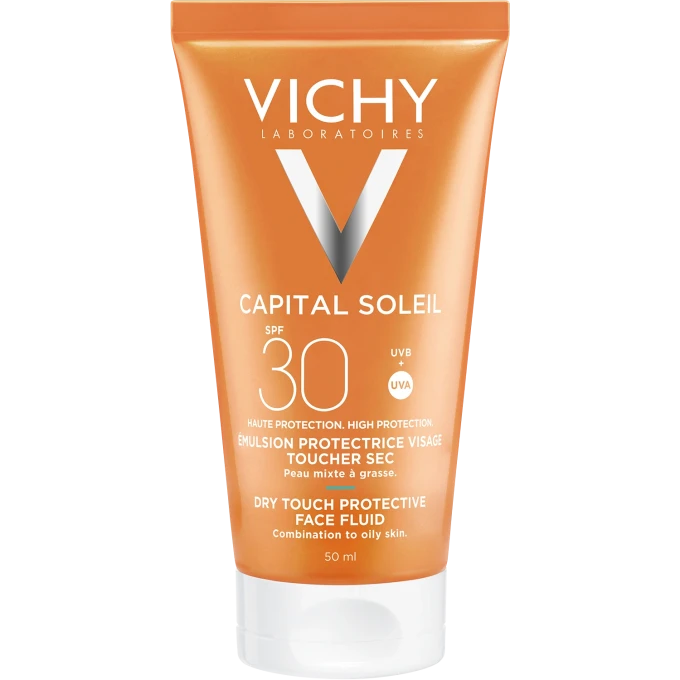 Vichy Capital Soleil Dry Touch SPF 30, 50 ml Vichy