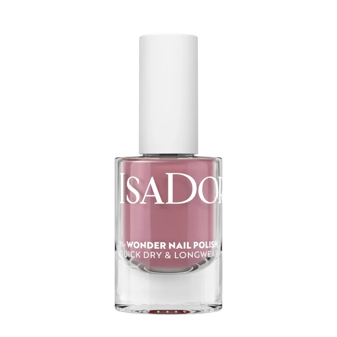 IsaDora The Wonder Nail Polish Quick dry & Longwear 5 ml 191 Pink Bliss IsaDora