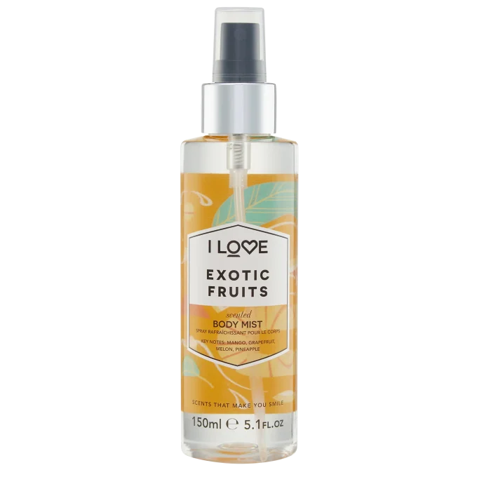 I LOVE Signature Body Mist Exotic Fruit 150 ml I Love...
