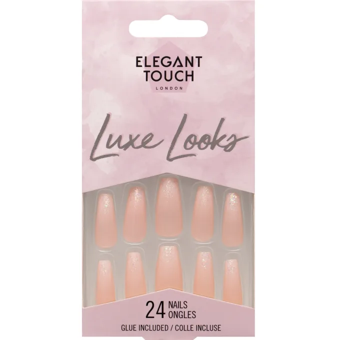 Elegant Touch Luxe Looks Sugar Cookie Elegant Touch
