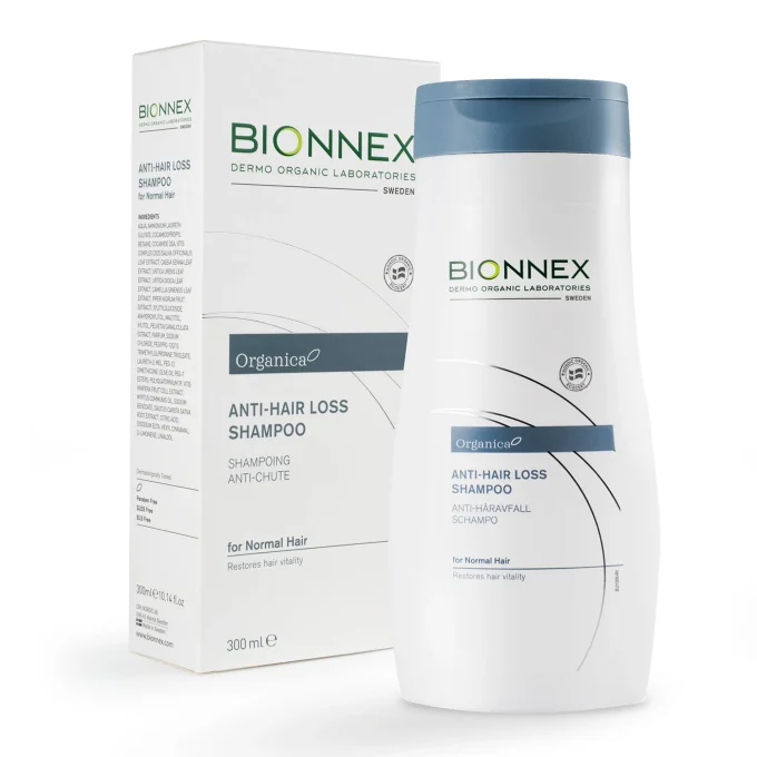 BIONNEX Organica Anti-Hair Loss Shampoo for Normal Hair 300ml BIONNEX