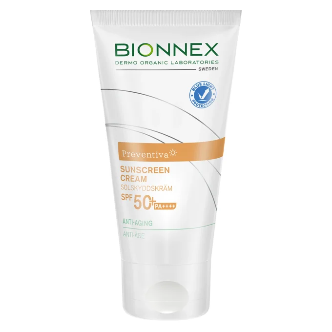 BIONNEX Preventiva Sunscreen 50+ Anti Aging 50ml BIONNEX