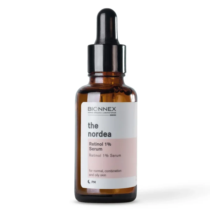BIONNEX The Nordea Retinol 1% Serum 30ml BIONNEX