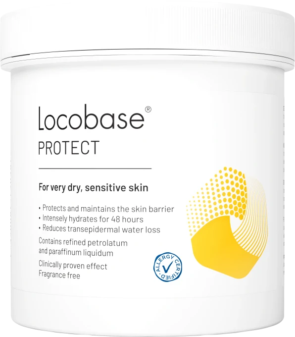 Locobase Fet Kräm 350g Locobase