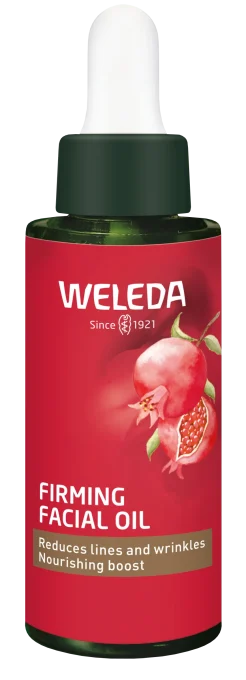 Weleda Firming Facial Oil 30 ml Weleda